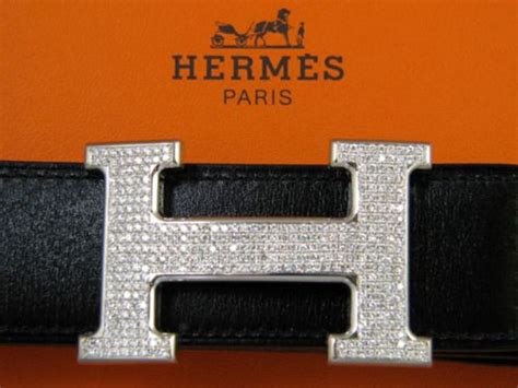 hermes diamond belt buckle|black belt with diamond buckle.